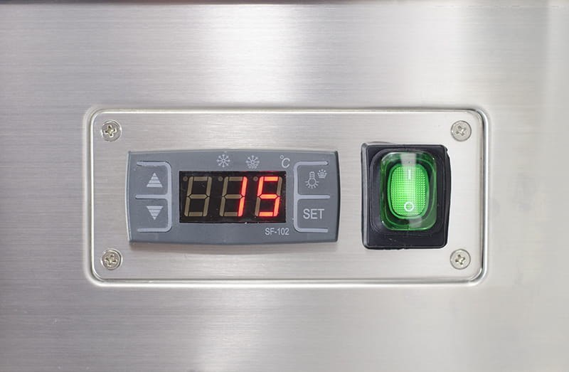 Witryna cukiernicza ARC-500L
